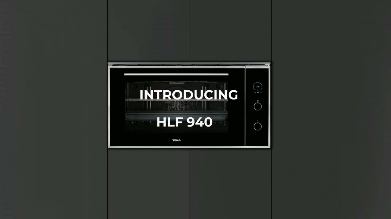 OVEN HLF 940