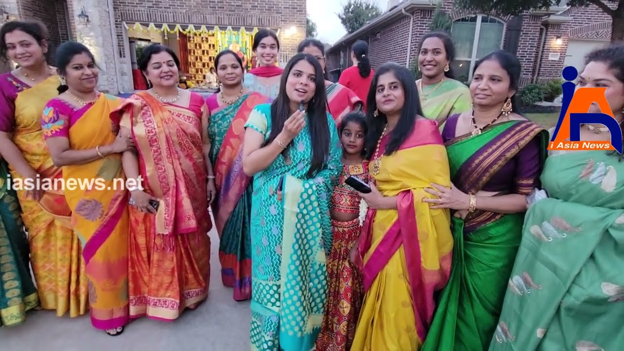 Ganesha Festival at Heights at Westridge community, McKinney,Texas  on Friday, September 06, 2024.