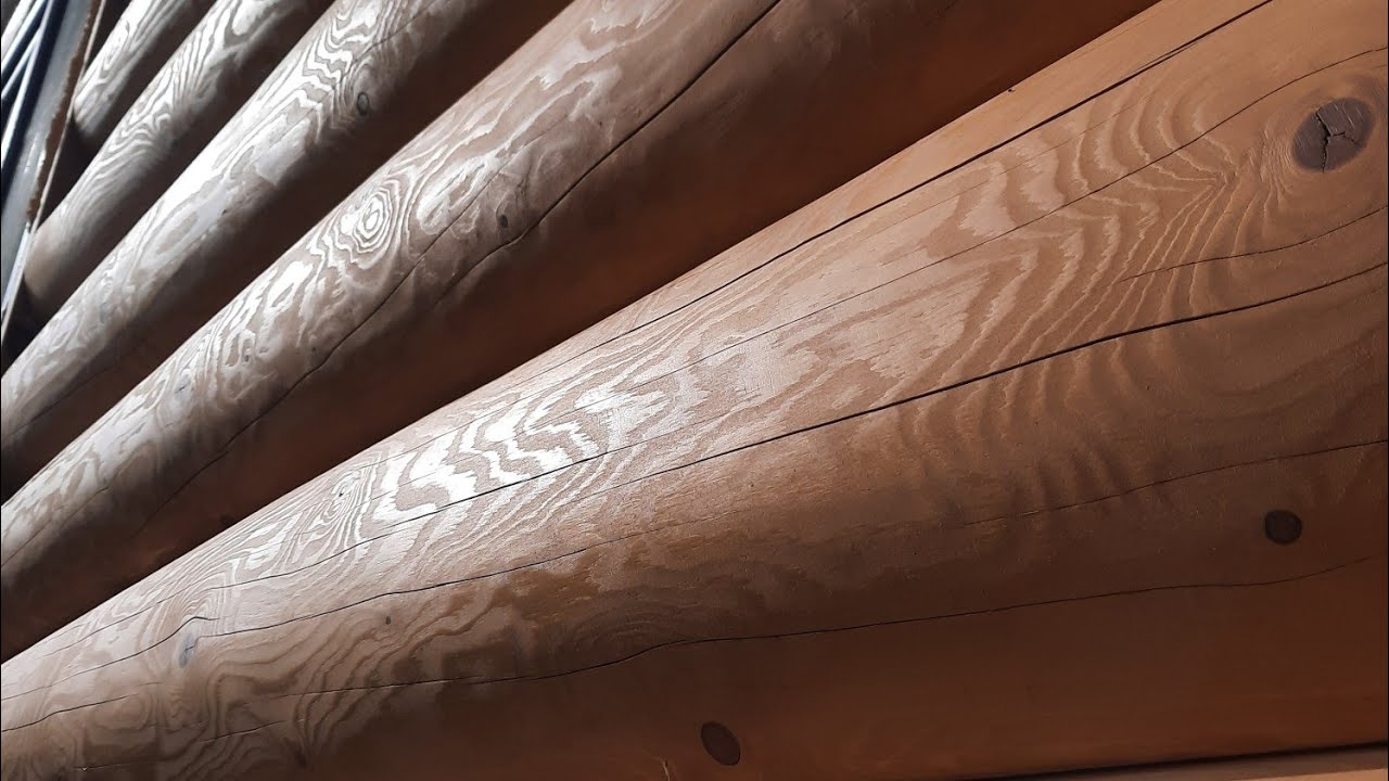 Идеальная шлифовка бревна. цена на 2023