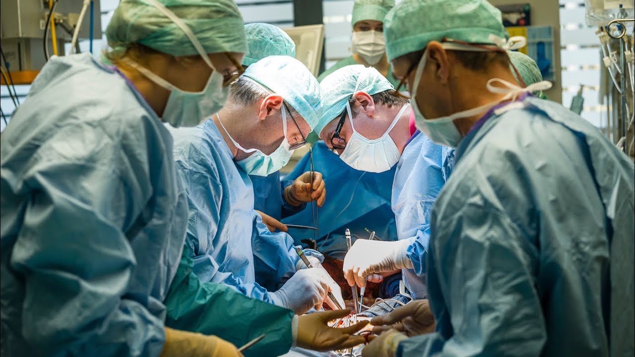 Baarmoedertransplantatie