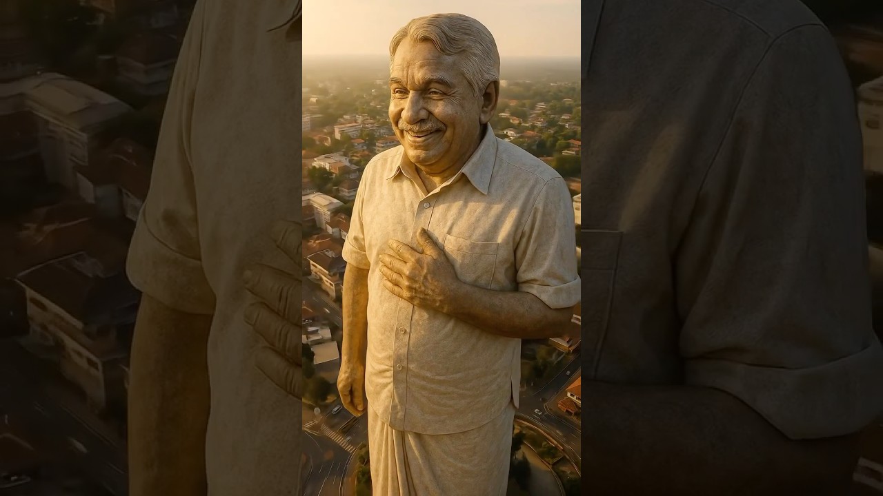 Kerala’s Giants in Bronze and Stone 🇮🇳🛕✨