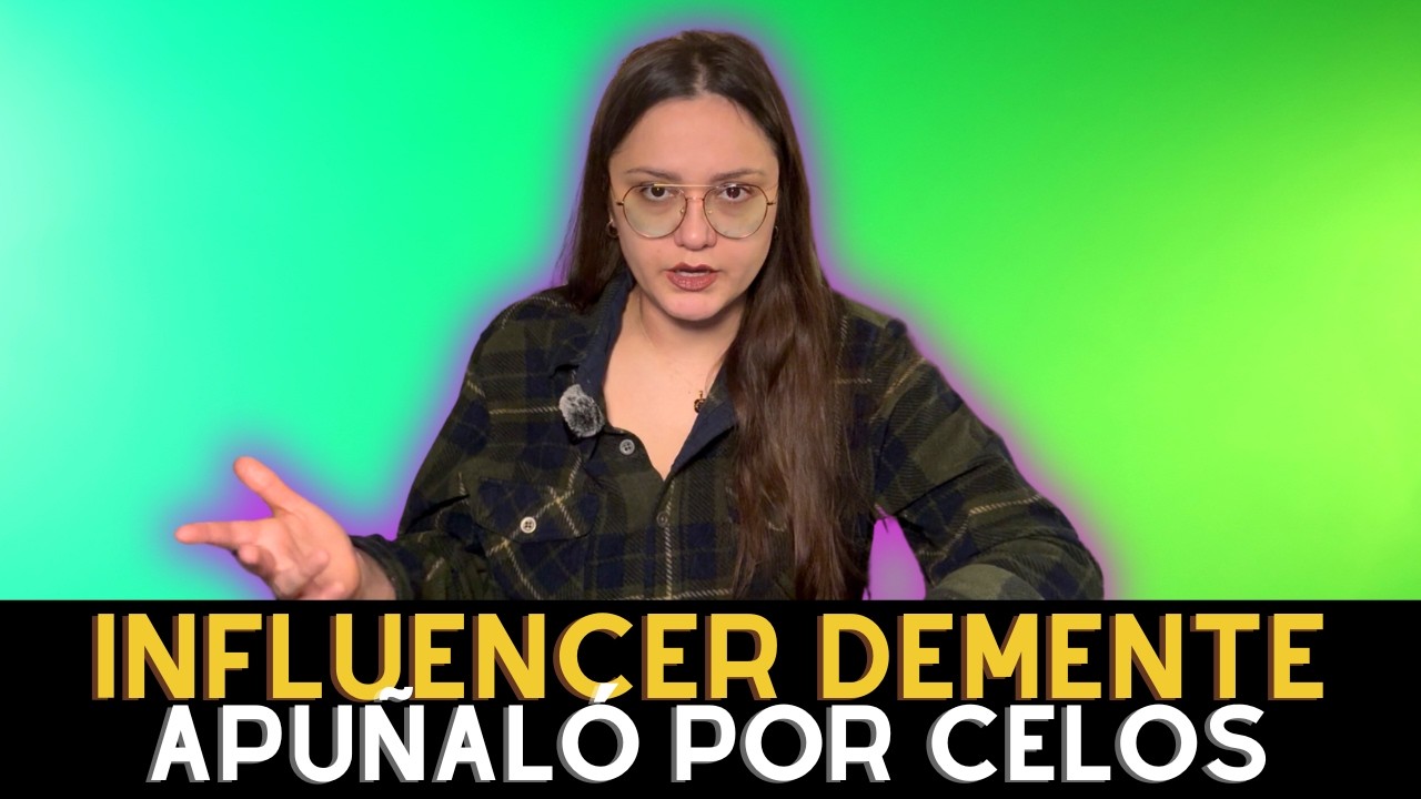 La INFLUENCER que acribilló por CELOS – El caso que está indignando a todos