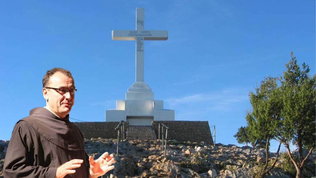 Vortrag mit Pater Marinko Sakota aus Luzern - Medjugorje