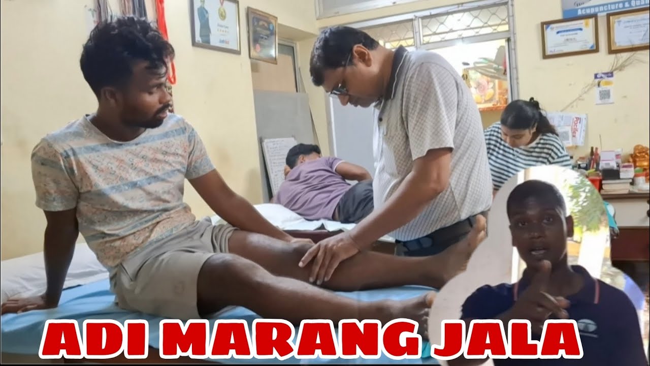 INJURY 😔 ADI MARANG JALA & PROBLEM VLOG VIDEO 📹 😑 