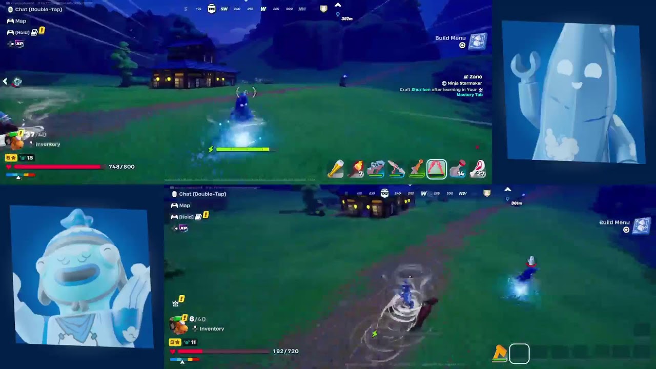 Pillars Duos