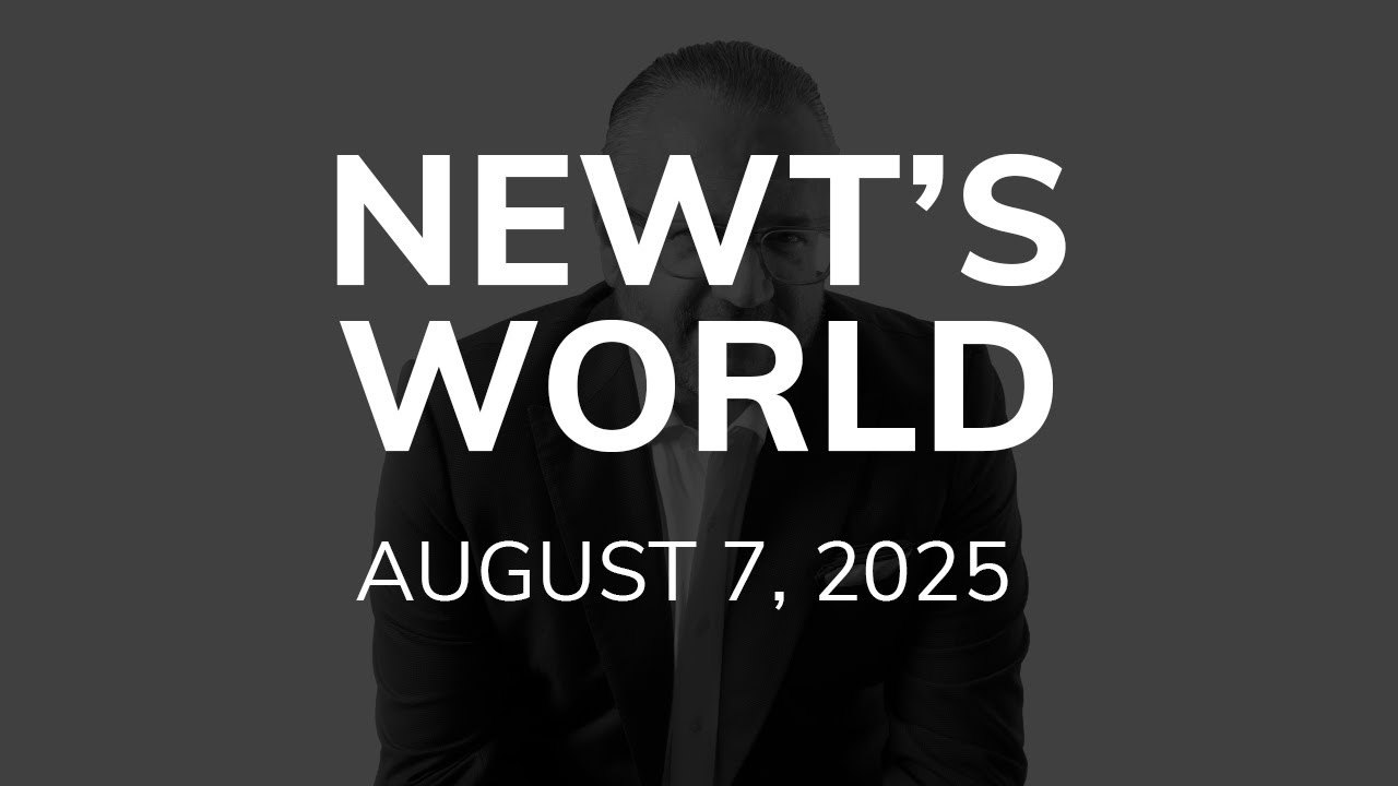 David L. Bahnsen on Newt's World - Balancing the Budget & the Role of The Fed