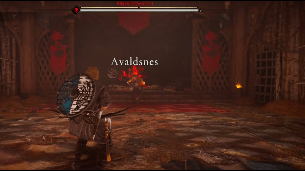 Assassin's Creed Valhalla  - Battle for the Northern Way - Defeat Rikiwulf