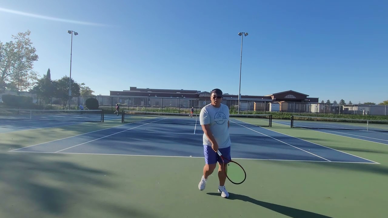 Alex vs Danae 1st Set