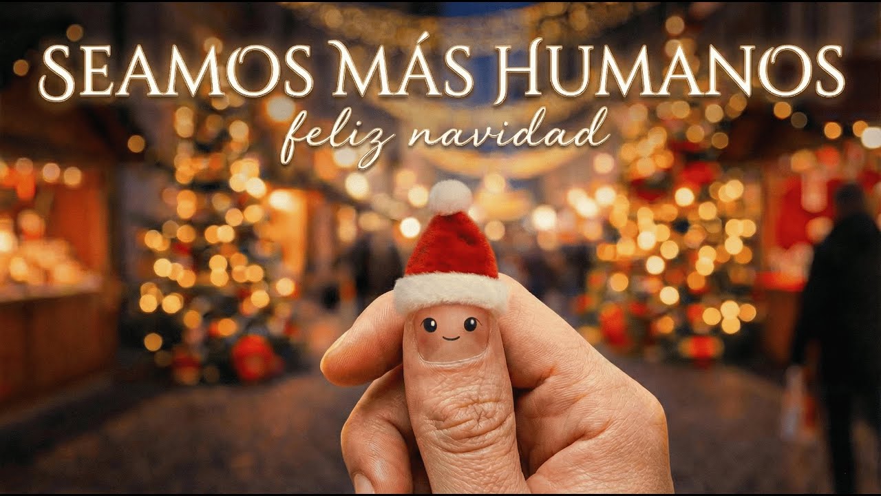 Feliz Navidad🎄 |  Una canción para quien hoy la necesite