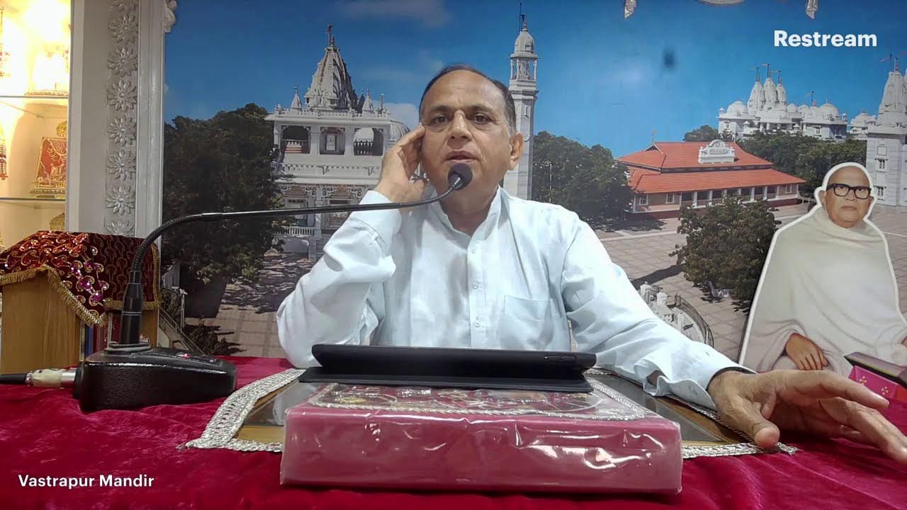 (824) SHRI SAMAYSARJI (BANDH ADHIKAR) GATHA 266/267