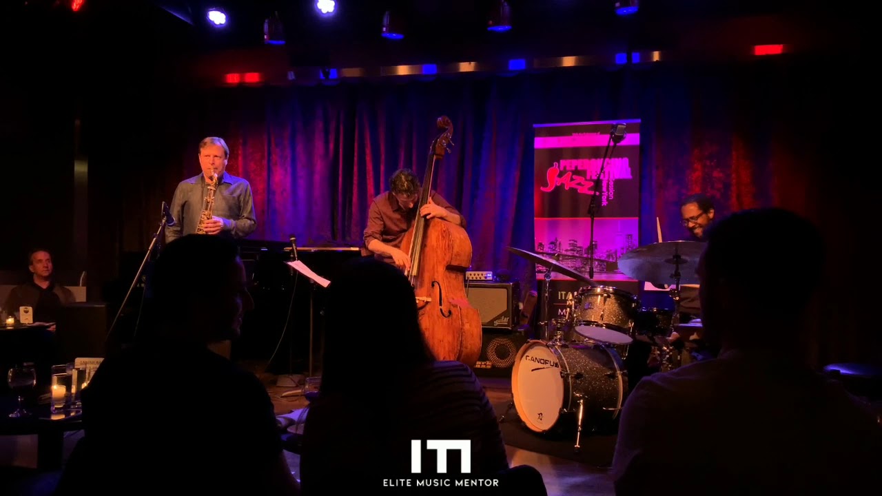 Chris Potter, Brian Blade, John Patitucci Part 2