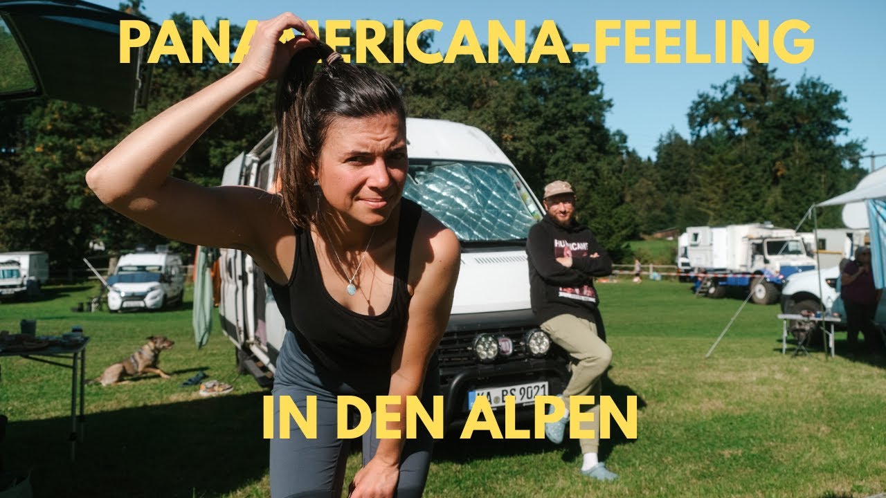 WIEDERSEHEN nach TAUSENDEN KILOMETERN! 🌍 OVERLANDER 🚐 & VANLIFE