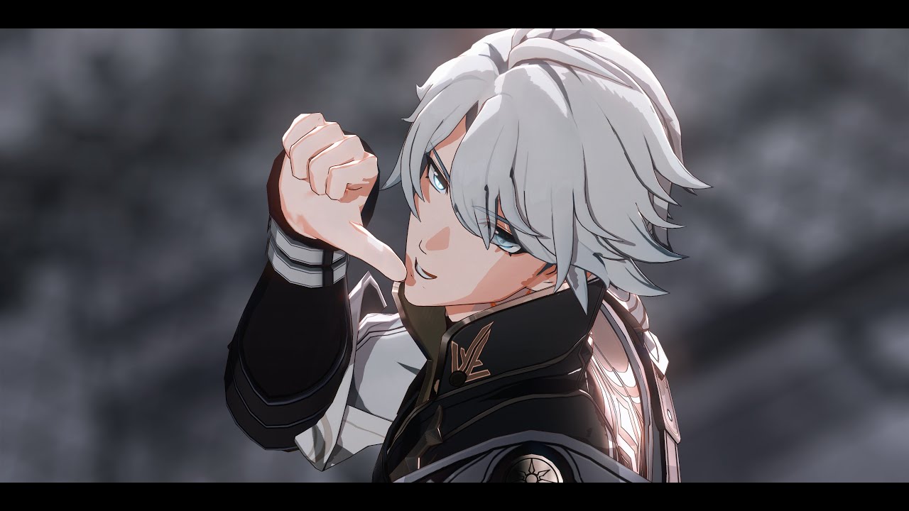 【Only for Youtube】【HSR/MMD】Phainon - 'Good Thing' [4K/60fps]