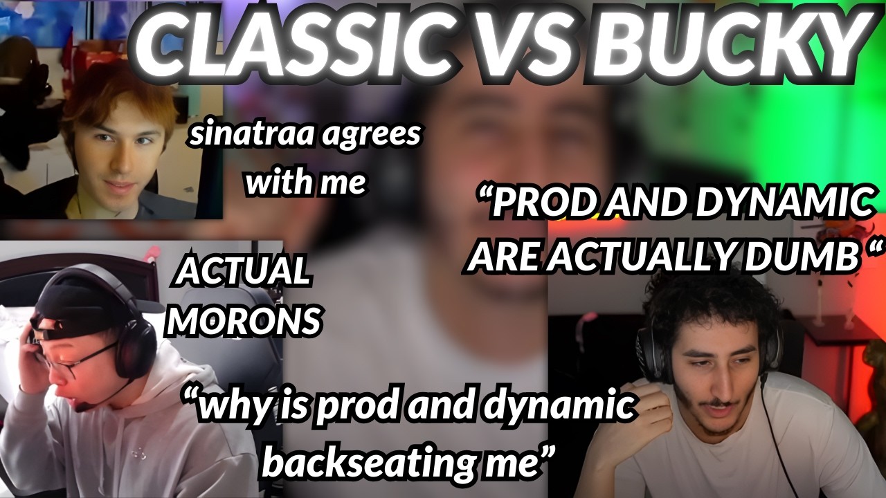 Шэнкс и Суброза спорят с Продом и Динамиком по поводу инцидента 