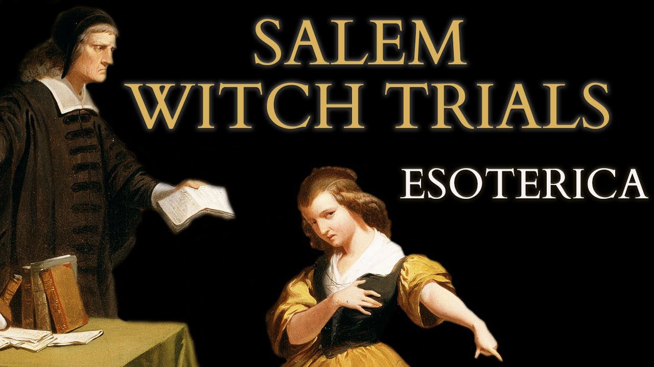Surviving the Salem Witch Trials | How a Puritan Book of Demonology Doomed a Community