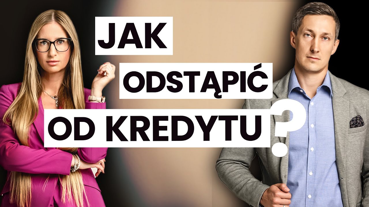 Odstąpienie od UMOWY KREDYTU - poznaj proste zasady!