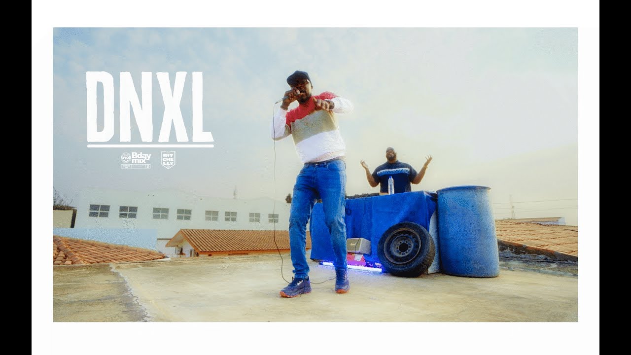 DJ Ritchelly - Denexl [BdayMix 2025]