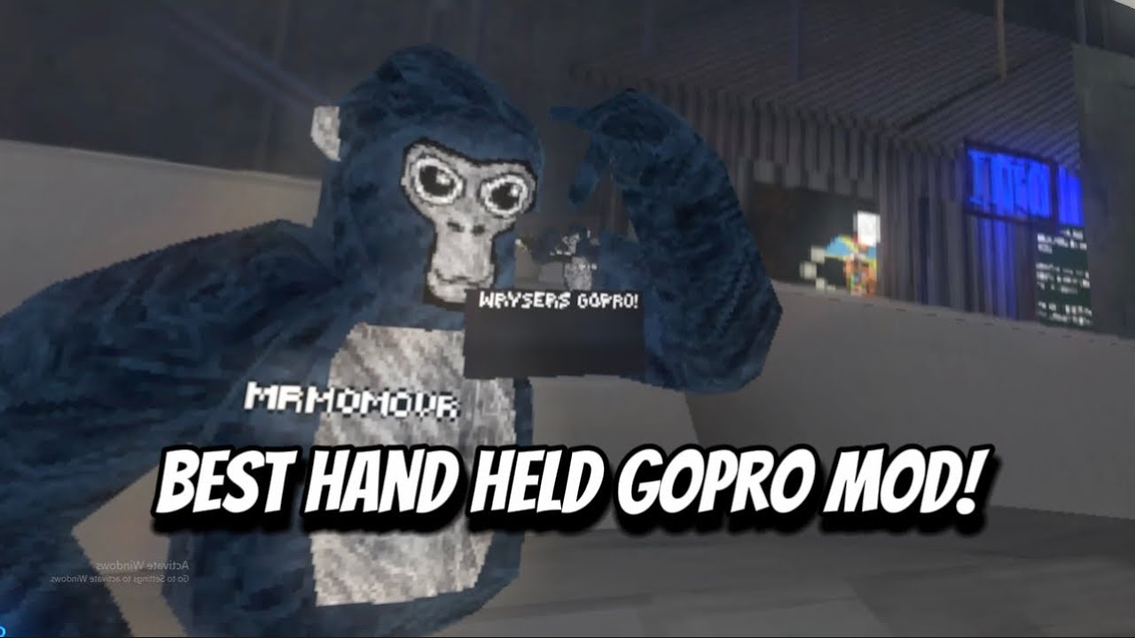 Is this the best handheld gopro mod?! (Wrysers gopro 2.0)