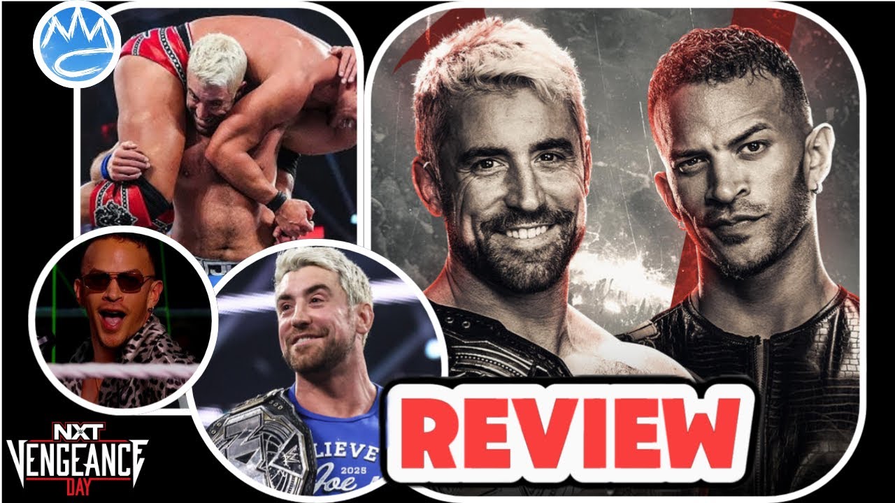 Joe Hendry Retained! (I Believe)
