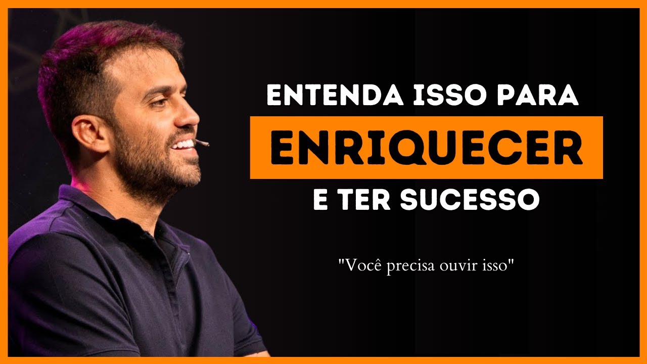 COMO TER UMA MENTALIDADE DE VENCEDOR I Pablo Mar&ccedil;al