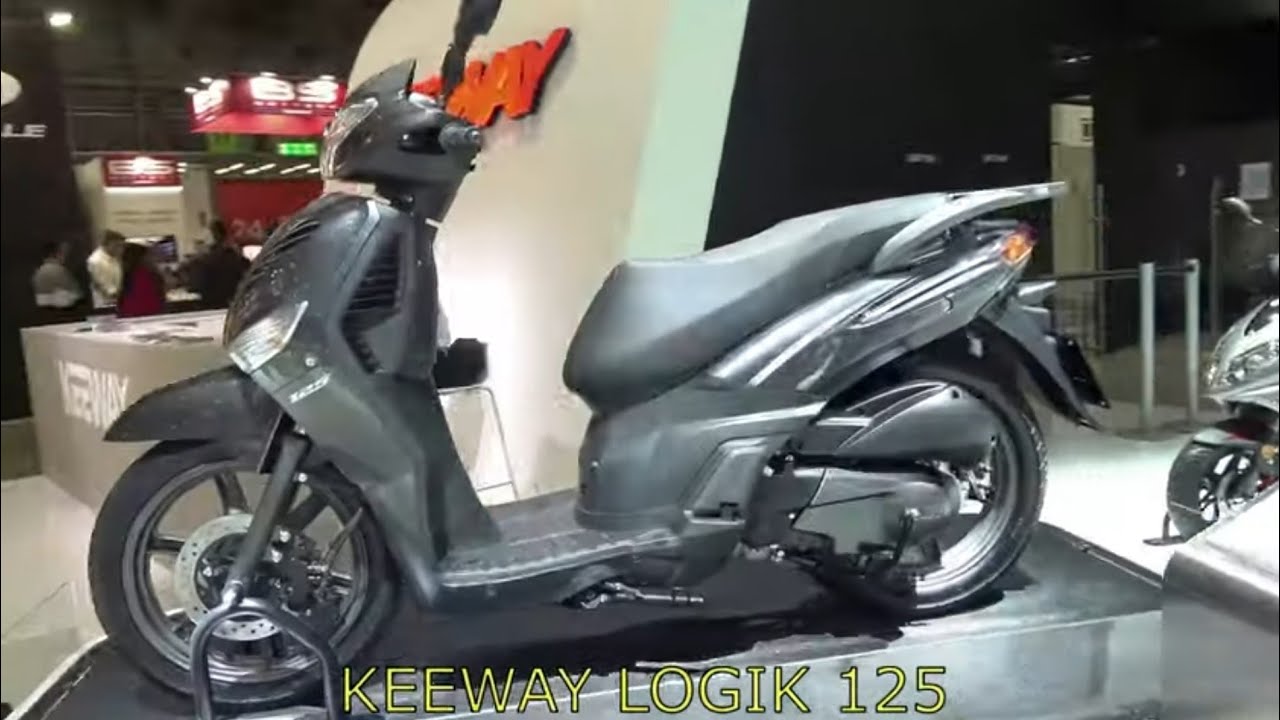 125cc scooters 2020
