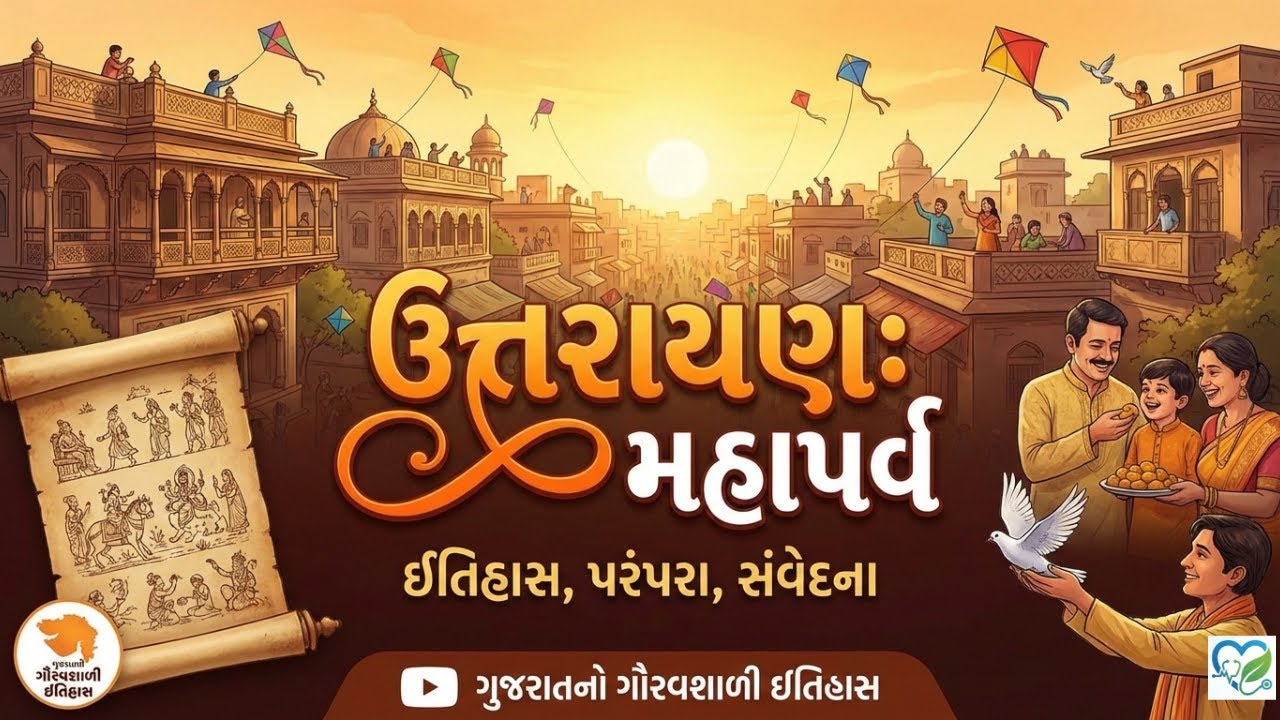 શા માટે ઉજવાય છે ઉત્તરાયણ? જાણો તેની પાછળનું વિજ્ઞાન અને આધ્યાત્મ.