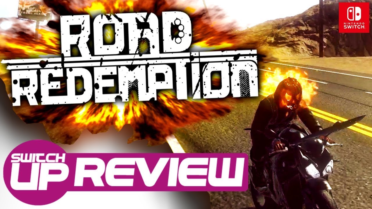 Road to Redemption Switch Review - ROAD RASH REBORN!!!