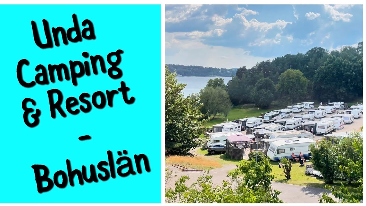 Unda Camping & Resort - Bohuslän 