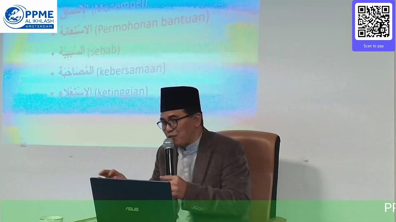 PPME AIA: Ceremah  Ramadhan 2026 - Hari ke 12
