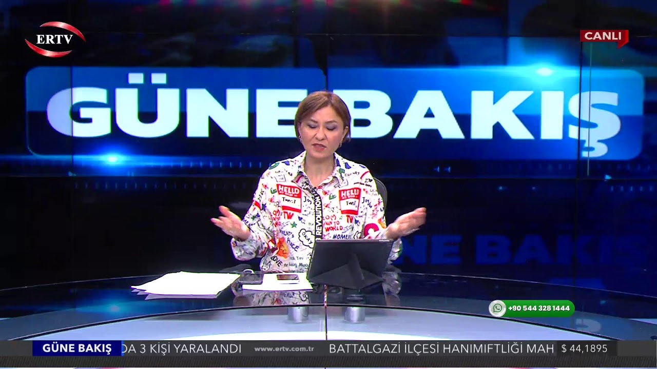 #CANLI GÜNE BAKIŞ / 13.03.2026