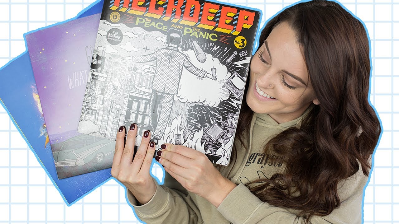 New Vinyl Additions | September 2017