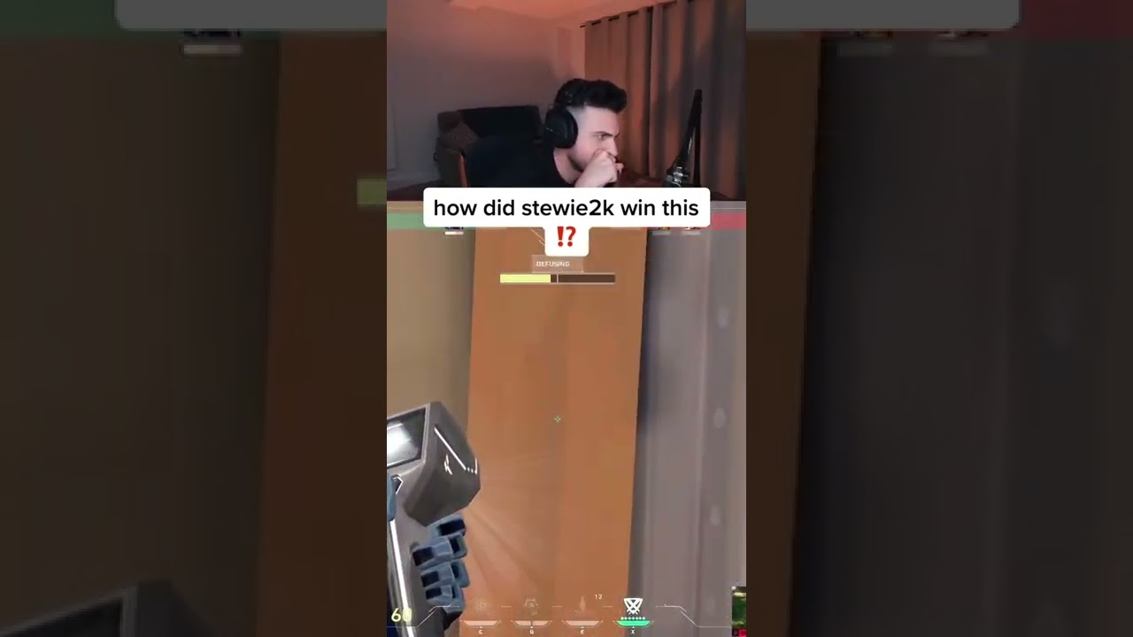 Stewie2k проворачивает САМОЕ БЕЗУМНОЕ сцепление перед Тариком