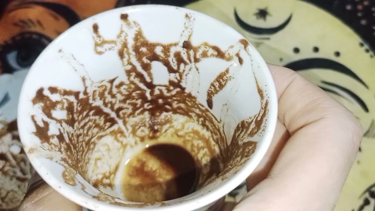 فنجان برج الميزان☕معقول كل ده شايله في قلبك ومحدش حاسس بيك من الحواليك رجوع حق خبر هيسعدك حبيب راجع