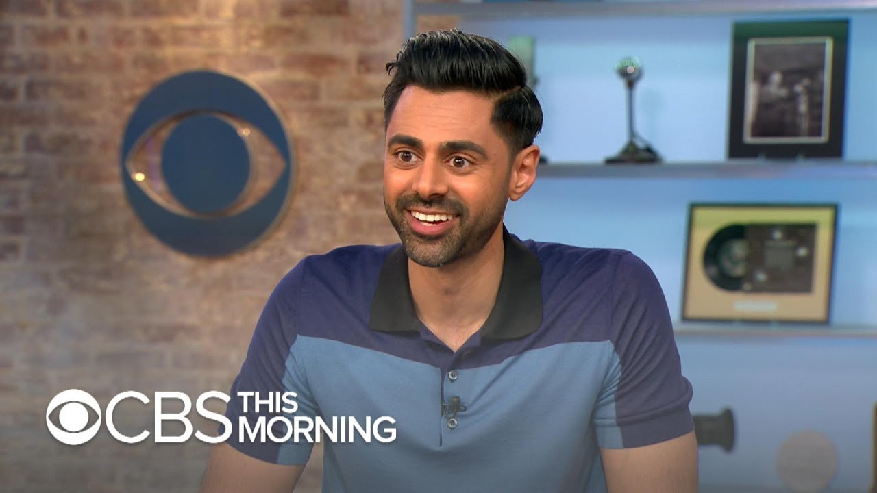 Hasan Minhaj of 
