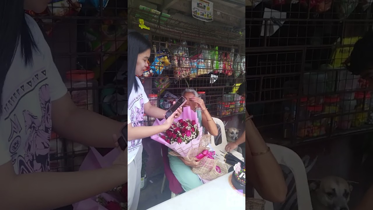 Felipa- Dasmariñas, Cavite ♥️ BIRTHDAY SURPRISE!!! ♥️