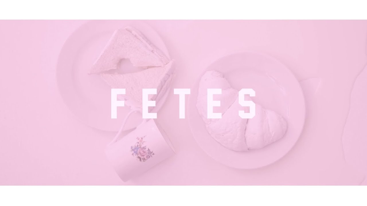 FETES - Waiting For You [Official Video]