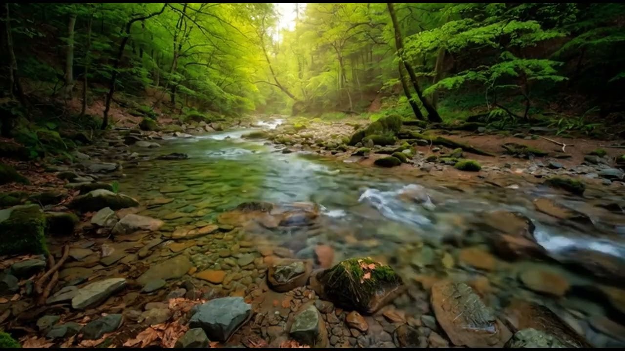 🛑 STOP THE WORLD: 1 HOUR of Instant Calm Music That MELTS Away Anxiety & Stress (Find Deep Peace)