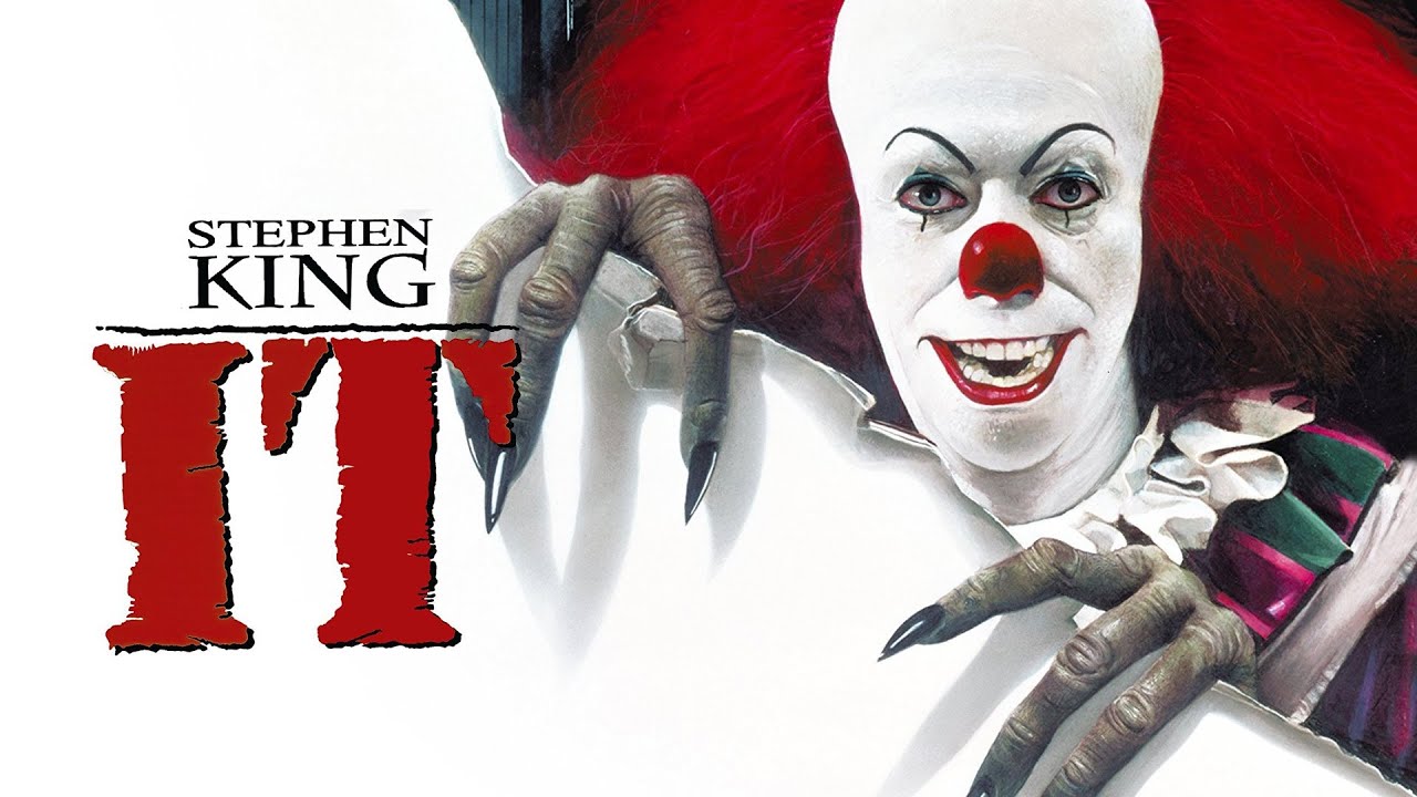 IT 1990: Stephen King - Ease My Mind [SKRILLEX]