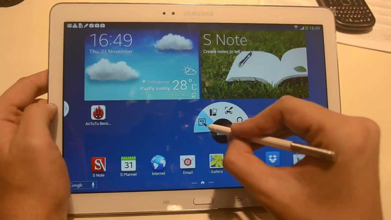 Samsung Galaxy Note 10.1 (2014 Edition) In Depth Review!