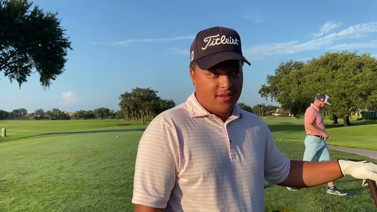 Fox Hollow Golf Club  (Part  1) #love #golf #shortvideo #florida