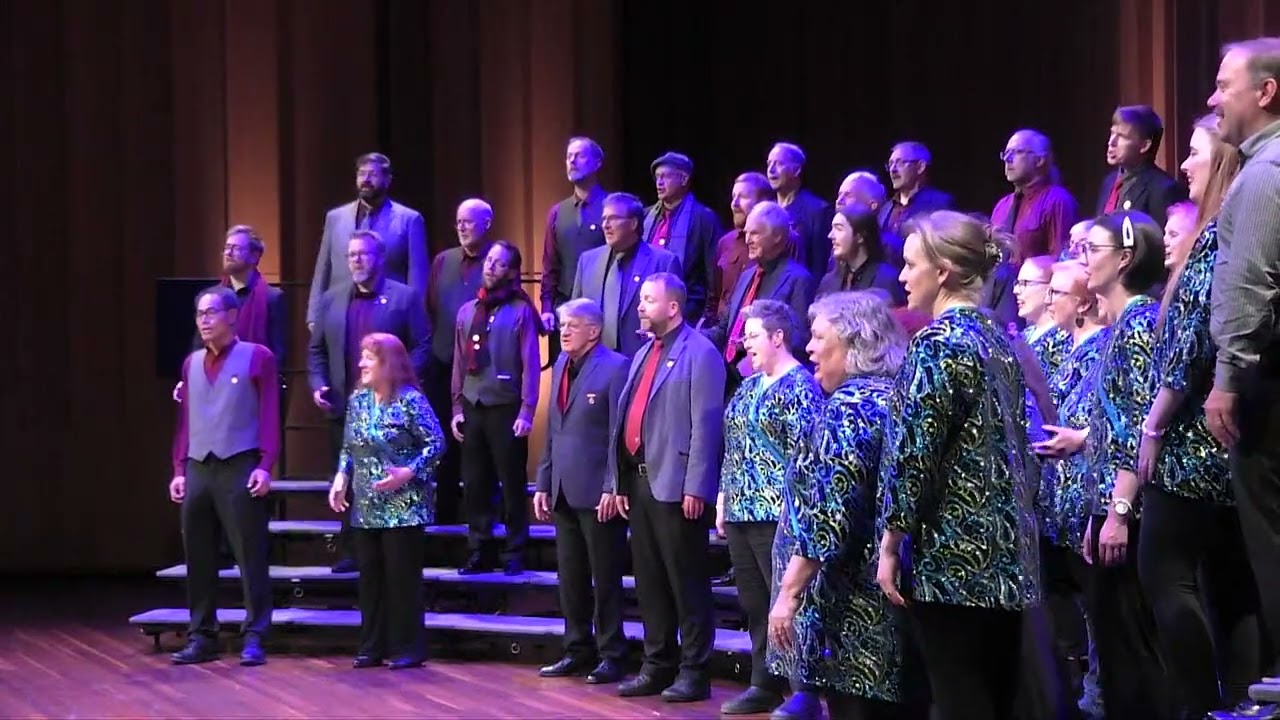 Better Be Home Soon | Canberra Harmony Chorus/Canberra Chordsmen  | BHA Festival Showcase