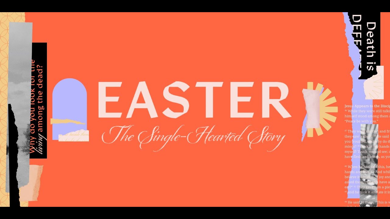 District Church | Easter
