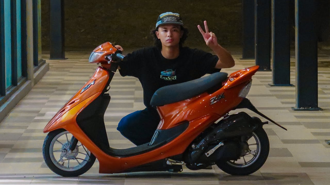 Chill ride sa gabi 