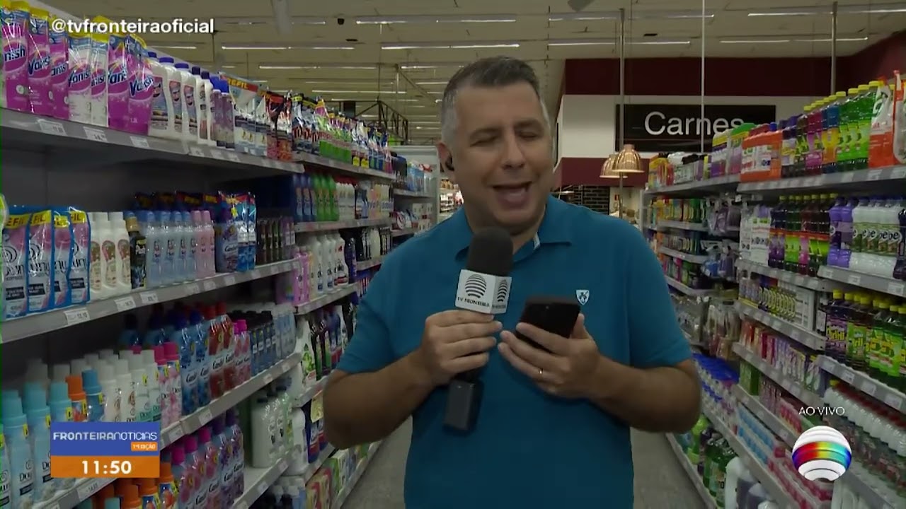 Gastos com produtos de limpeza pesam no orçamento doméstico