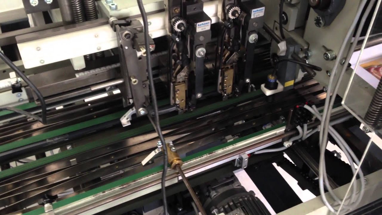 Theisen & Bonitz TB 310 + 303 + 503 Teil 1