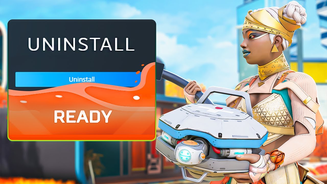МОЖНО ЛИ СПАСТИ APEX LEGENDS?