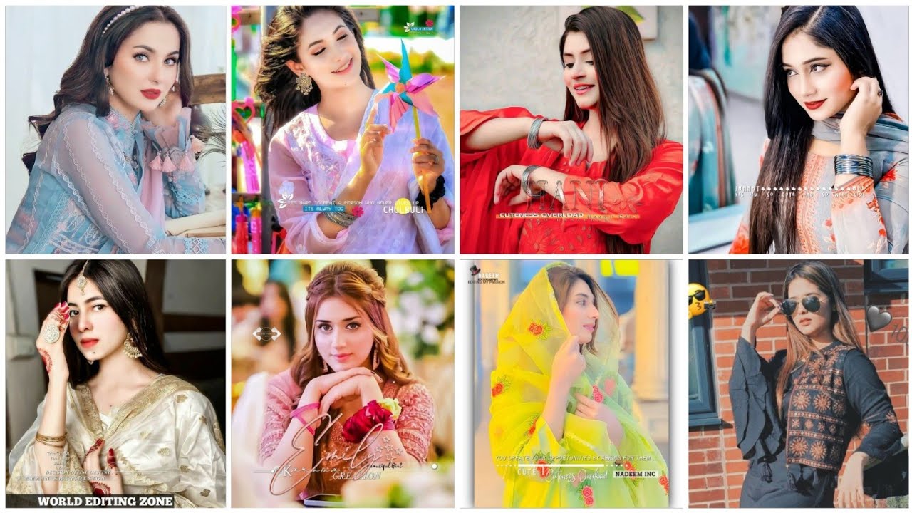 🔥 Girls photos for WhatsApp dp || girls profile picture for social account #profilepicture