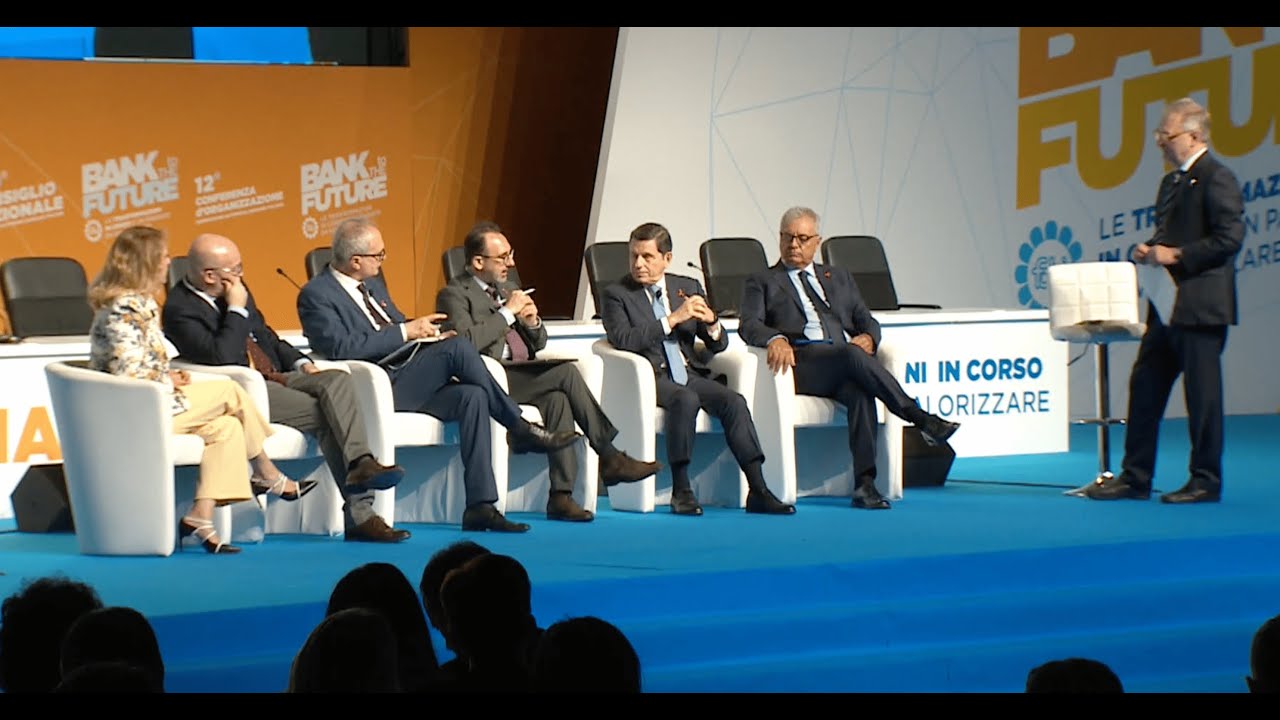 129° CONSIGLIO NAZIONALE FABI: CONSOLIDAMENTO BANCARIO E COESIONE SOCIALE: L’EQUILIBRIO POSSIBILE