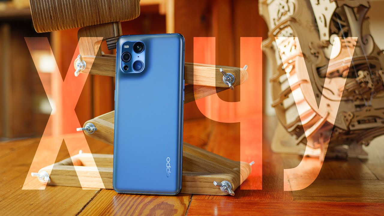 Обзор OPPO Find X3 Pro: идеальный смартфон? Такую трубку хочу и я! Козыри и минусы OPPO Find X3 Pro