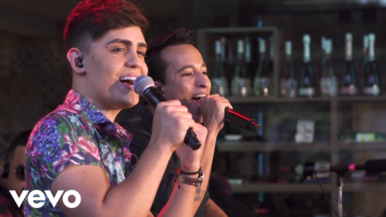 PH e Michel - C&eacute;u Da Sua Boca (Ao Vivo)